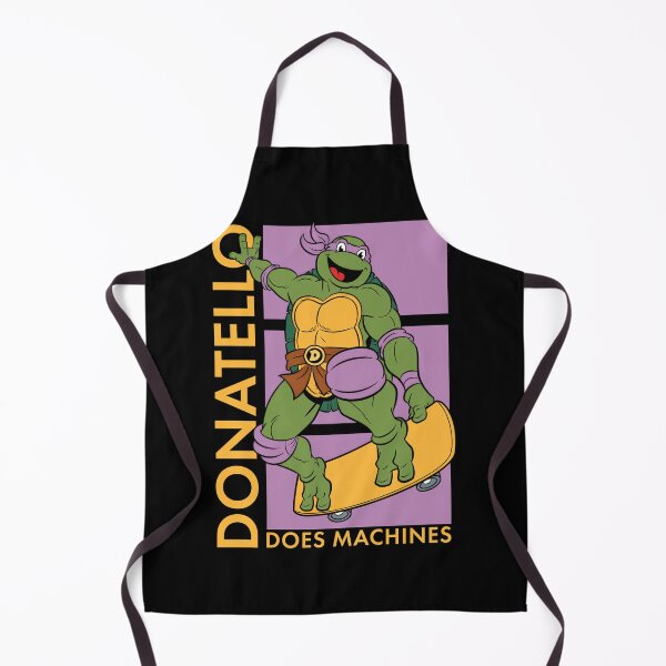 Item preview, Mutant Ninja Reptiles Purple Ninja Skateboard designed and sold by yakima-deona.