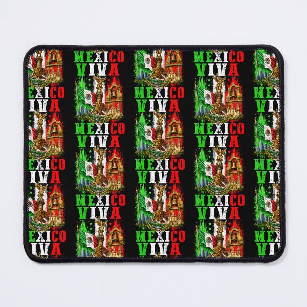 Item preview, Viva Mexico Flag Independence Day Women Kids designed and sold by OddityVault.
