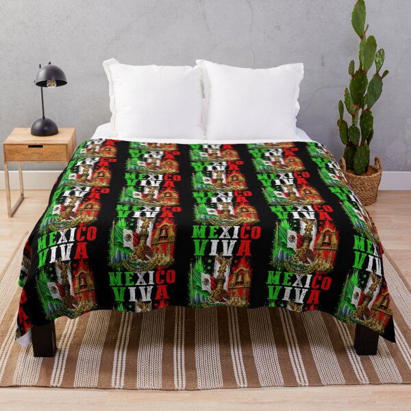 Item preview, Viva Mexico Flag Independence Day Women Kids designed and sold by OddityVault.