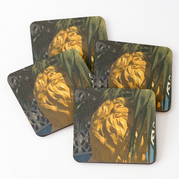 Item preview, Starlite Motel Lion: Cropped designed and sold by MangoSeeds2.