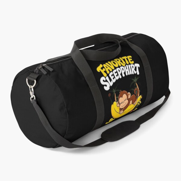 Item preview, Favorite Sleepshirt Monkey Bananas designed and sold by Getcustomtel.