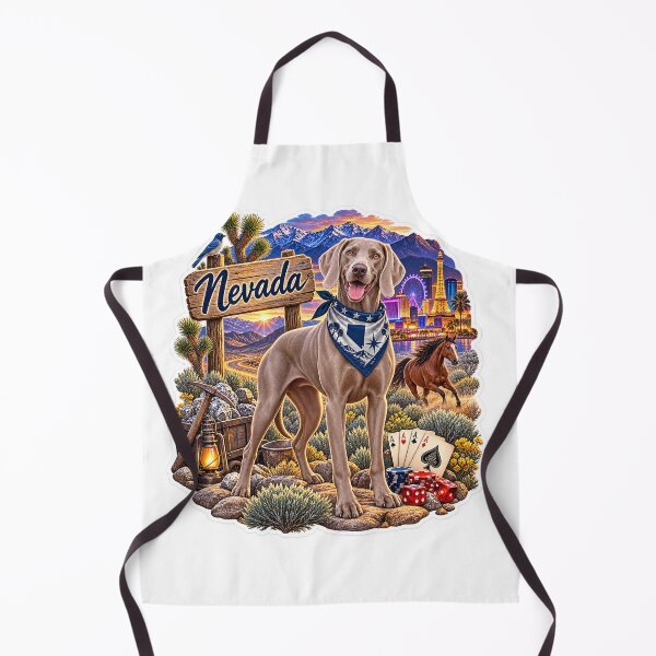 Item preview, Nevada Desert Dog designed and sold by Whimspired By Paxx.