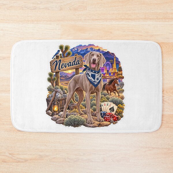Item preview, Nevada Desert Dog designed and sold by Whimspired By Paxx.