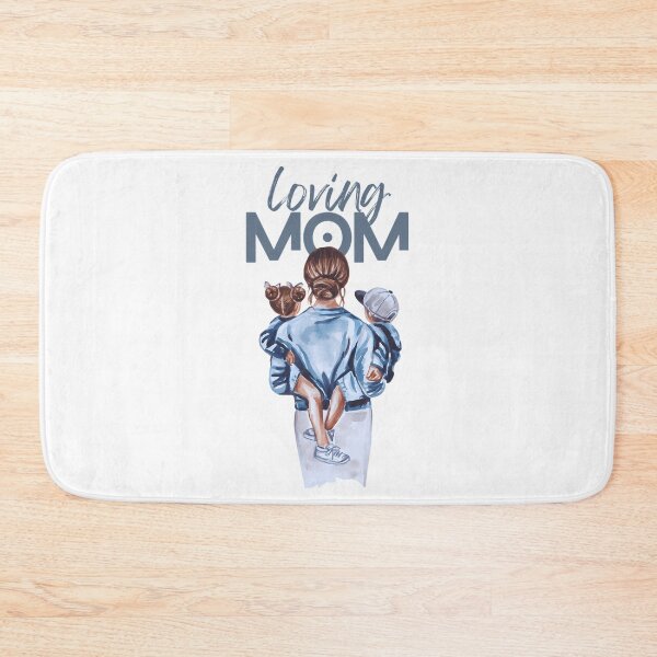 Item preview, Mom My Biggest Cheerleader Warmest Hug And Endless Love. designed and sold by GuessNexted.