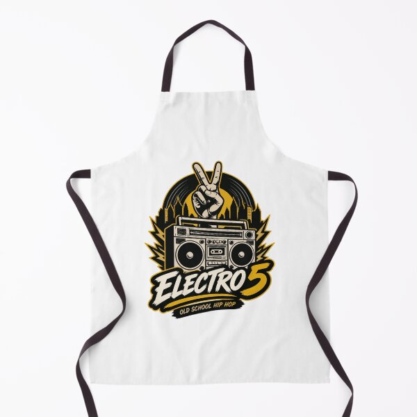 Item preview, Electro Old School Hip Hop Vintage Music Design | Best Gift designed and sold by Me0wGirl.