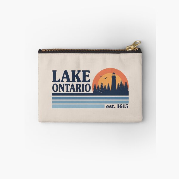 Item preview, Vintage Lake Ontario Est. 1615 designed and sold by dudelinart.