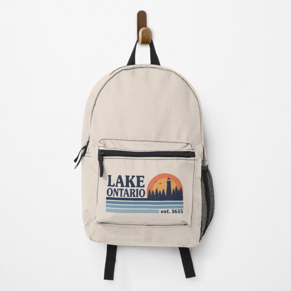 Item preview, Vintage Lake Ontario Est. 1615 designed and sold by dudelinart.