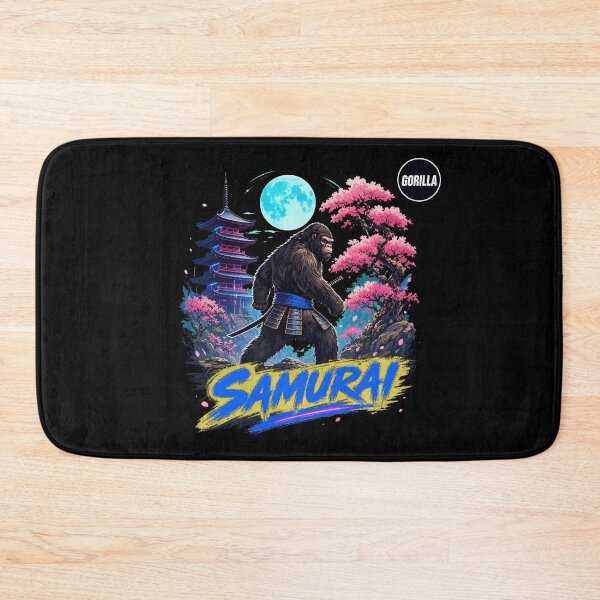 Item preview, Samurai Moon Cherry Blossom Warrior designed and sold by Getcustomtel.