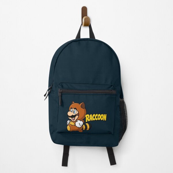 Item preview, Raccoon Mario Suit Character designed and sold by Getcustomtel.