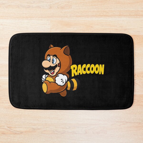 Item preview, Raccoon Mario Suit Character designed and sold by Getcustomtel.