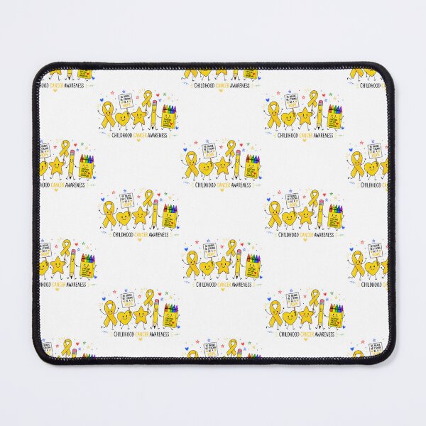Item preview, Childhood Cancer Awareness Gold Ribbon Pediatric Cancer designed and sold by OddityVault.