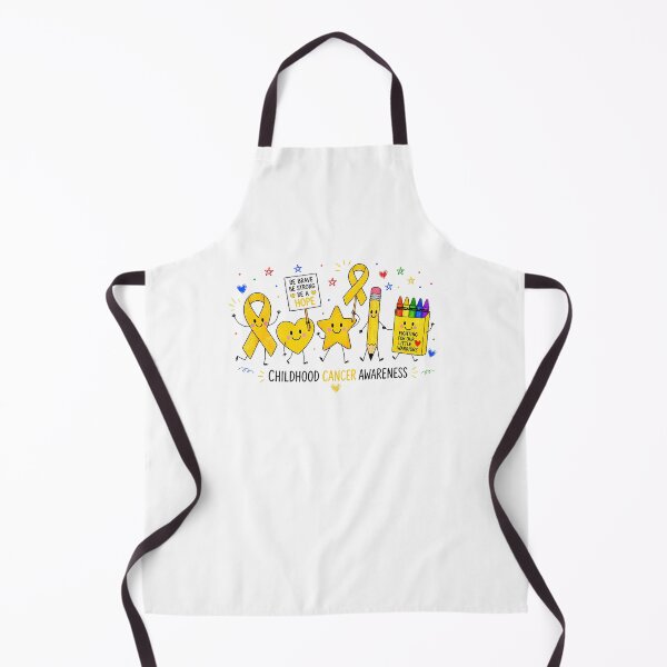 Item preview, Childhood Cancer Awareness Gold Ribbon Pediatric Cancer designed and sold by OddityVault.