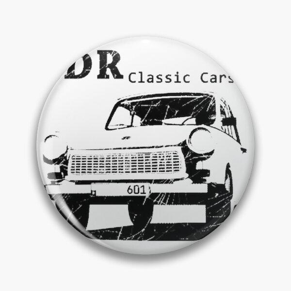 Item preview, Classic East German Vintage Car - Ddr Gdr Retro Automobile Design | Best Gift designed and sold by Rex-6369.