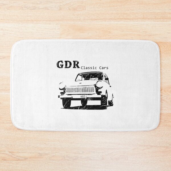 Item preview, Classic East German Vintage Car - Ddr Gdr Retro Automobile Design | Best Gift designed and sold by Rex-6369.