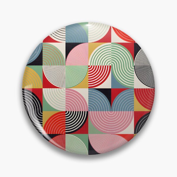 Item preview, Bauhaus Geometric Abstraction Minimalist Modern Art Design | ⭐⭐⭐⭐⭐ Best Seller designed and sold by Shawon Khan Sourov.