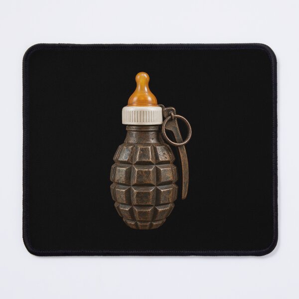 Item preview, Grenade designed and sold by halibutgoatramb.