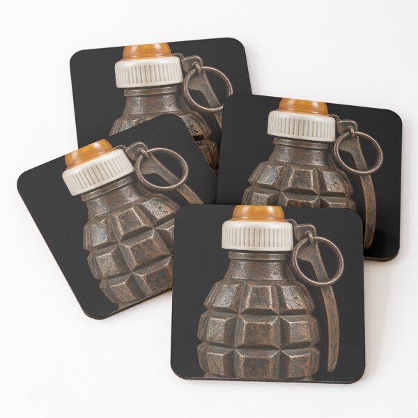 Item preview, Grenade designed and sold by halibutgoatramb.