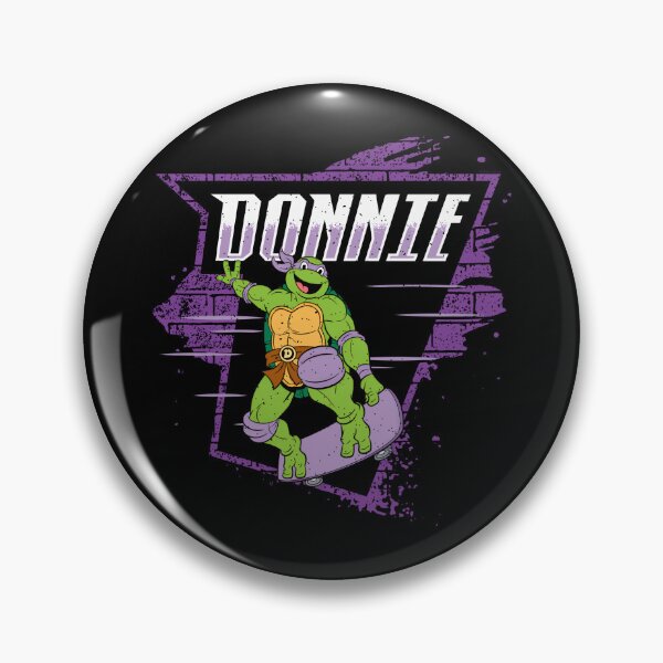 Item preview, Mutant Ninja Reptiles Purple Ninja Skateboarding designed and sold by yakima-deona.