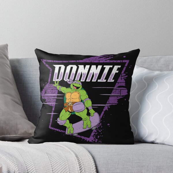 Item preview, Mutant Ninja Reptiles Purple Ninja Skateboarding designed and sold by yakima-deona.