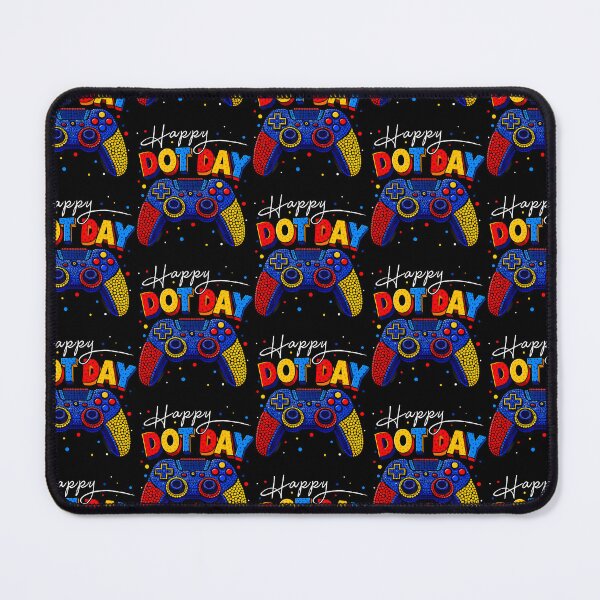 Item preview, Happy Dot Day Shirts For Boys Gamer Polka Dot 2026 designed and sold by OddityVault.