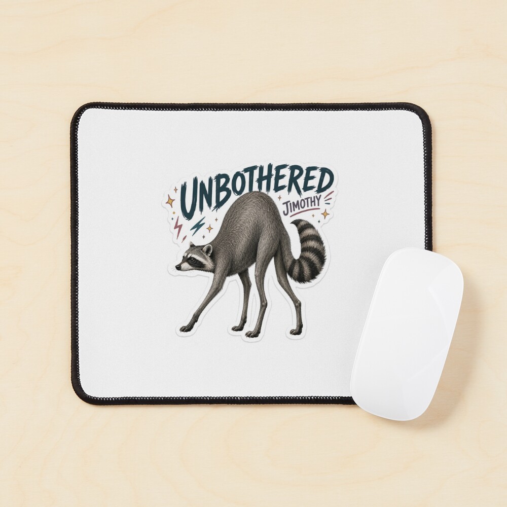 Item preview, Mouse Pad designed and sold by RedRubyBubble.