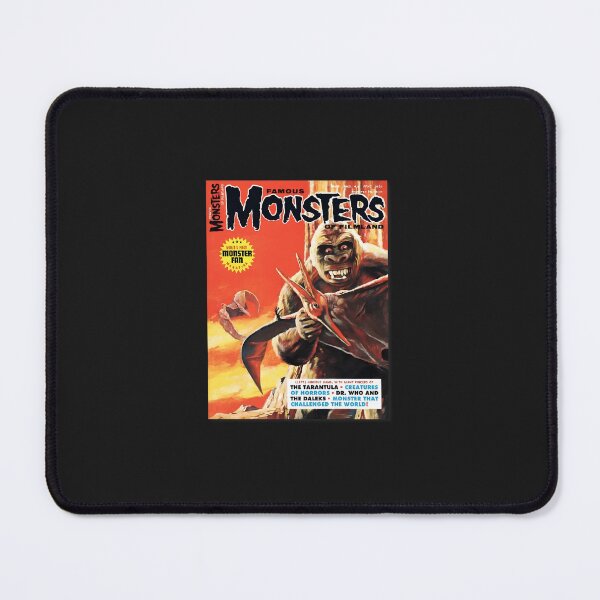 Item preview, Retro Creature Magazine Pulp  designed and sold by DOUGLASFLET.
