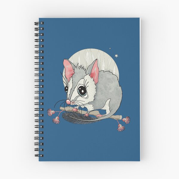 Item preview, Cute Endangered Australian Brush Tailed Phascogale  designed and sold by Karin Taylor.