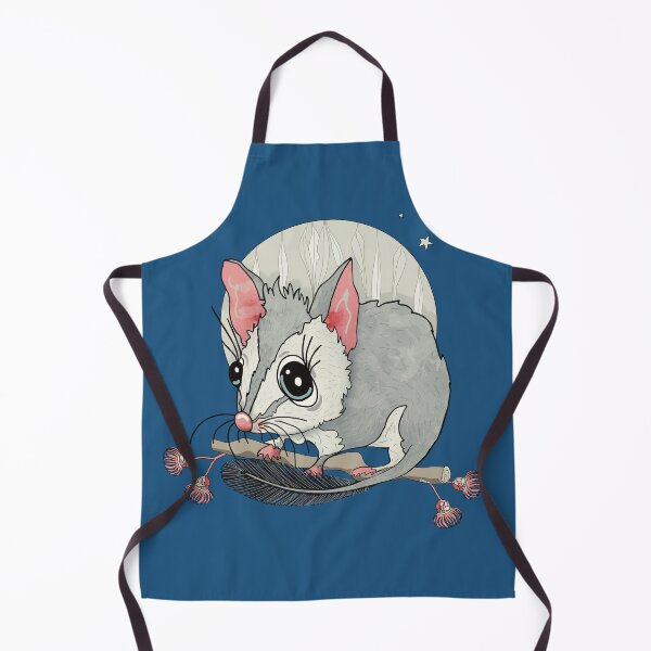 Item preview, Cute Endangered Australian Brush Tailed Phascogale designed and sold by Karin Taylor.
