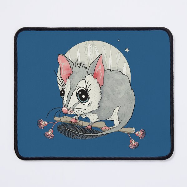 Item preview, Cute Endangered Australian Brush Tailed Phascogale designed and sold by Karin Taylor.