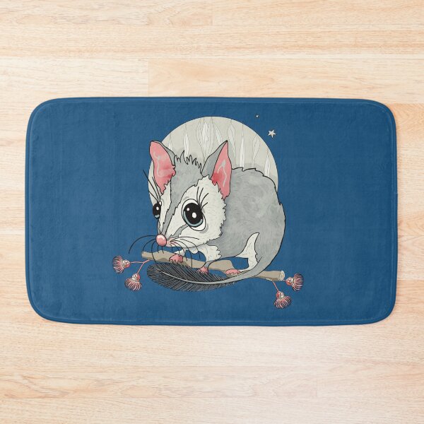 Item preview, Cute Endangered Australian Brush Tailed Phascogale  designed and sold by Karin Taylor.