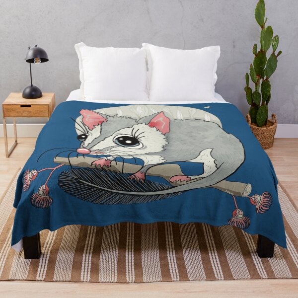 Item preview, Cute Endangered Australian Brush Tailed Phascogale designed and sold by Karin Taylor.