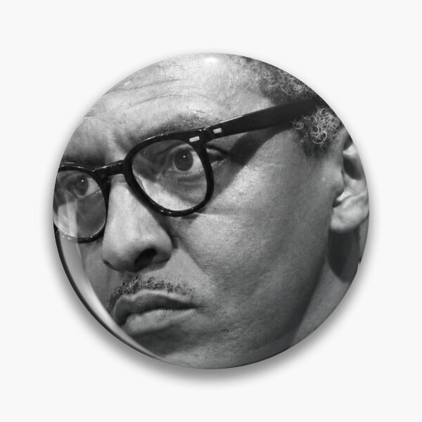 Item preview, Bayard Rustin designed and sold by Dearlyprint.