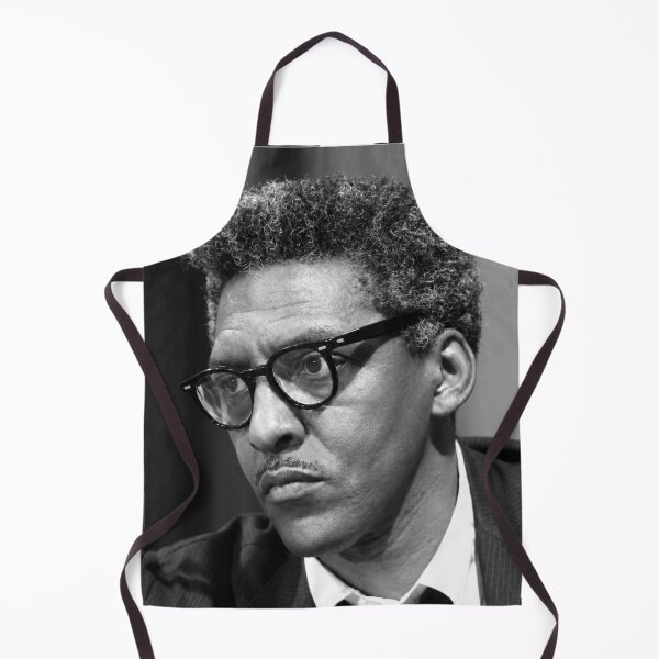 Item preview, Bayard Rustin designed and sold by Dearlyprint.