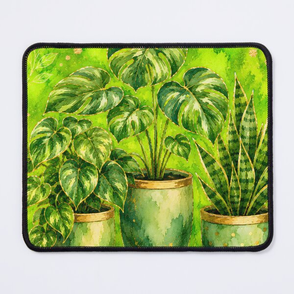Item preview, House Plants  designed and sold by GraphicsClub.