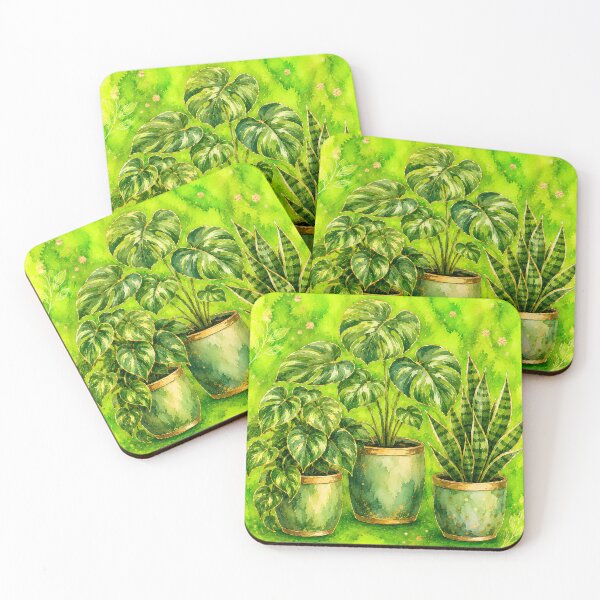 Item preview, House Plants  designed and sold by GraphicsClub.