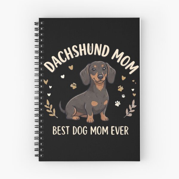 Item preview, Cute Dachshund Mom Gift For Dog Lovers designed and sold by KreatoLab.