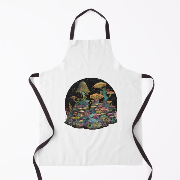 Item preview, Enchanted Mycological Universe designed and sold by PepperDesignt.