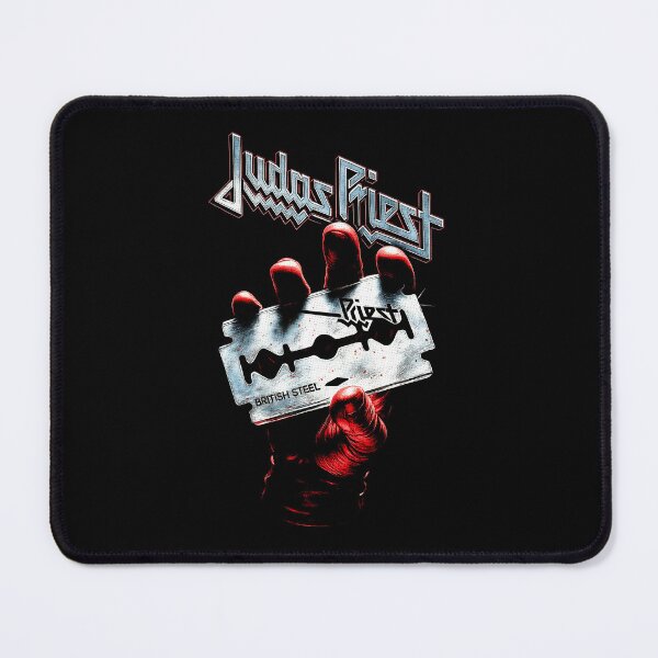 Item preview, Heavy Metal Vintage Judah Priest British Steel Razor Hand designed and sold by yukogareng.