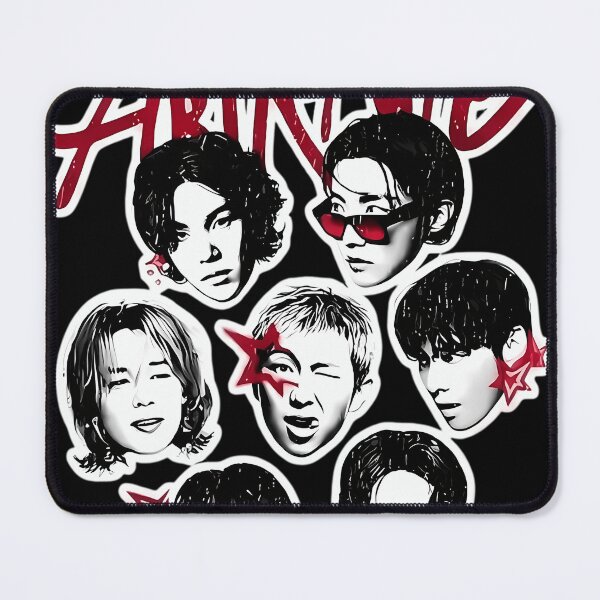 Item preview, Arirang Bts Pop designed and sold by LeticiaRivera.