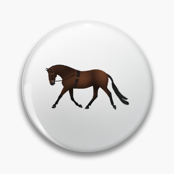Item preview, Cleveland Bay Horse - Equine Rampaige designed and sold by MiamiArchivesCo.