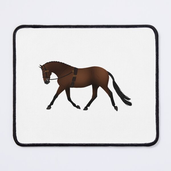 Item preview, Cleveland Bay Horse - Equine Rampaige designed and sold by MiamiArchivesCo.