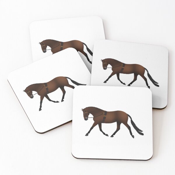 Item preview, Cleveland Bay Horse - Equine Rampaige designed and sold by MiamiArchivesCo.