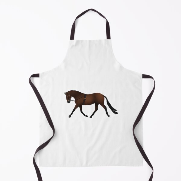 Item preview, Cleveland Bay Horse - Equine Rampaige designed and sold by MiamiArchivesCo.