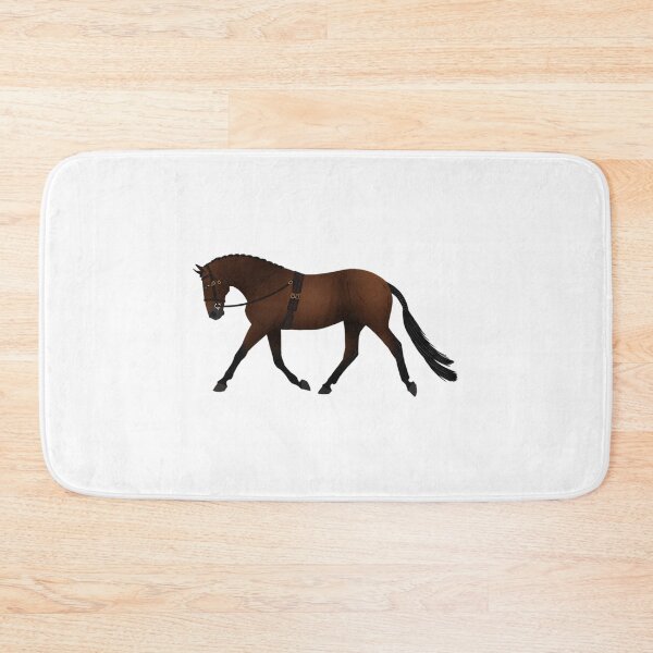 Item preview, Cleveland Bay Horse - Equine Rampaige designed and sold by MiamiArchivesCo.