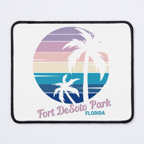 Item preview, Fort Desoto Park - Florida Keys - Bioluminescent Beach designed and sold by PepperDesignt.