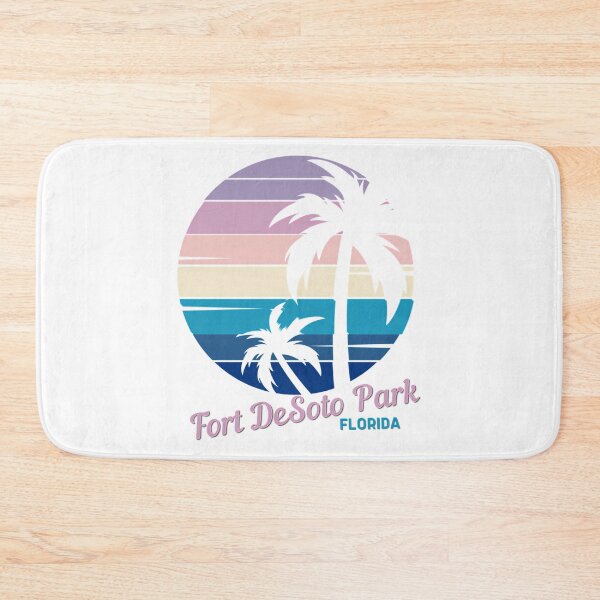 Item preview, Fort Desoto Park - Florida Keys - Bioluminescent Beach designed and sold by PepperDesignt.