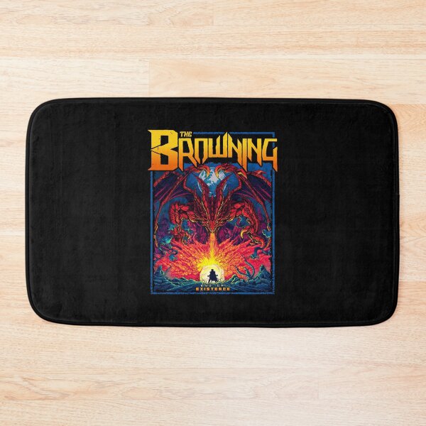 Item preview, THE BROWNING BAND designed and sold by ElnoraHegmann.