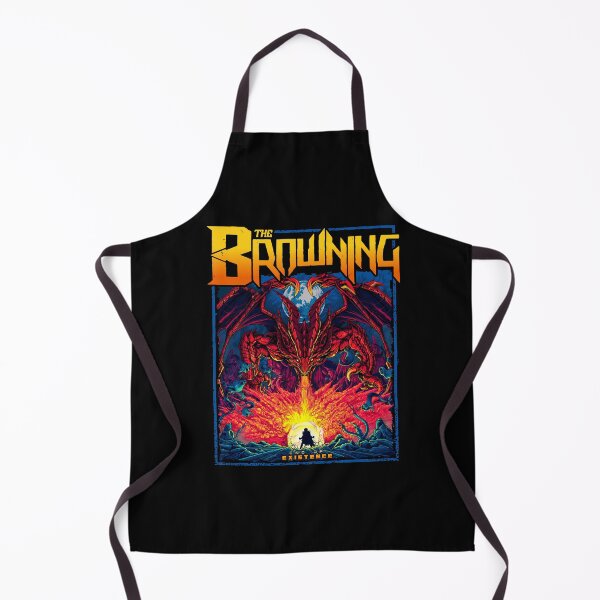 Item preview, THE BROWNING BAND designed and sold by ElnoraHegmann.