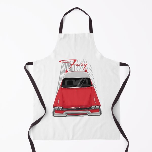 Item preview, Classic Red 1958 Vintage American Muscle Car Retro 50S Automobile Design | Best Buy designed and sold by Shawon Khan Sourov.