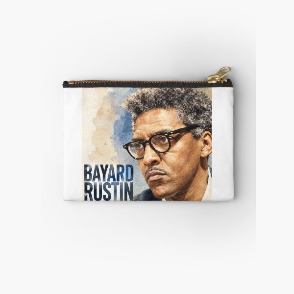 Item preview, Bayard Rustin designed and sold by HouseofArtwear.